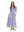 Vilagallo Printed Dress