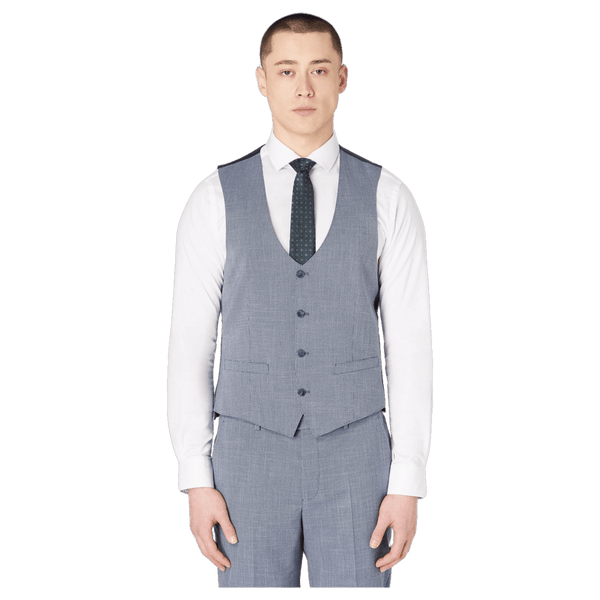 Remus Uomo Laurino Suit Waistcoat for Men