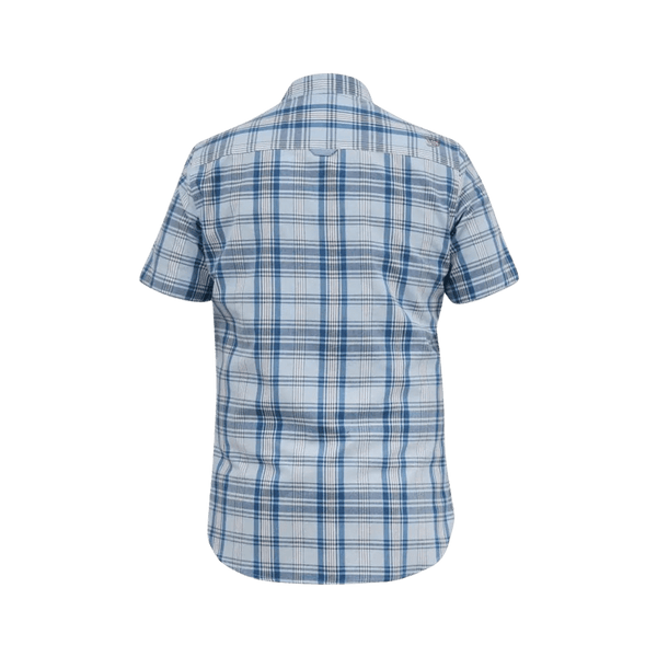 Duke Orchard Checked Short Sleeve Shirt