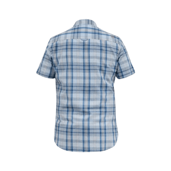 Duke Orchard Checked Short Sleeve Shirt for Men