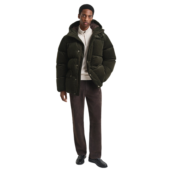 GANT Sacker Rib Half-Zip Sweatshirt