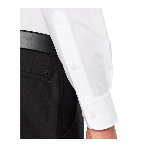 Remus Uomo Tapered Fit Single Cuff Shirt for Men