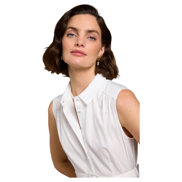 Holland Cooper Aimee Sleeveless Dress