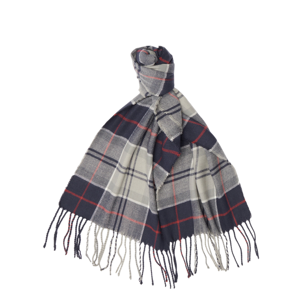 Barbour Swinton Beanie & Galingale Scarf Gift Set