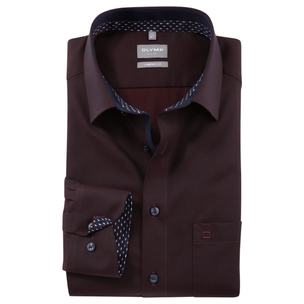 Olymp Formal Long Sleeve Shirt