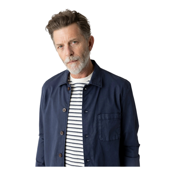 Mos Mosh Conor Darwin Overshirt