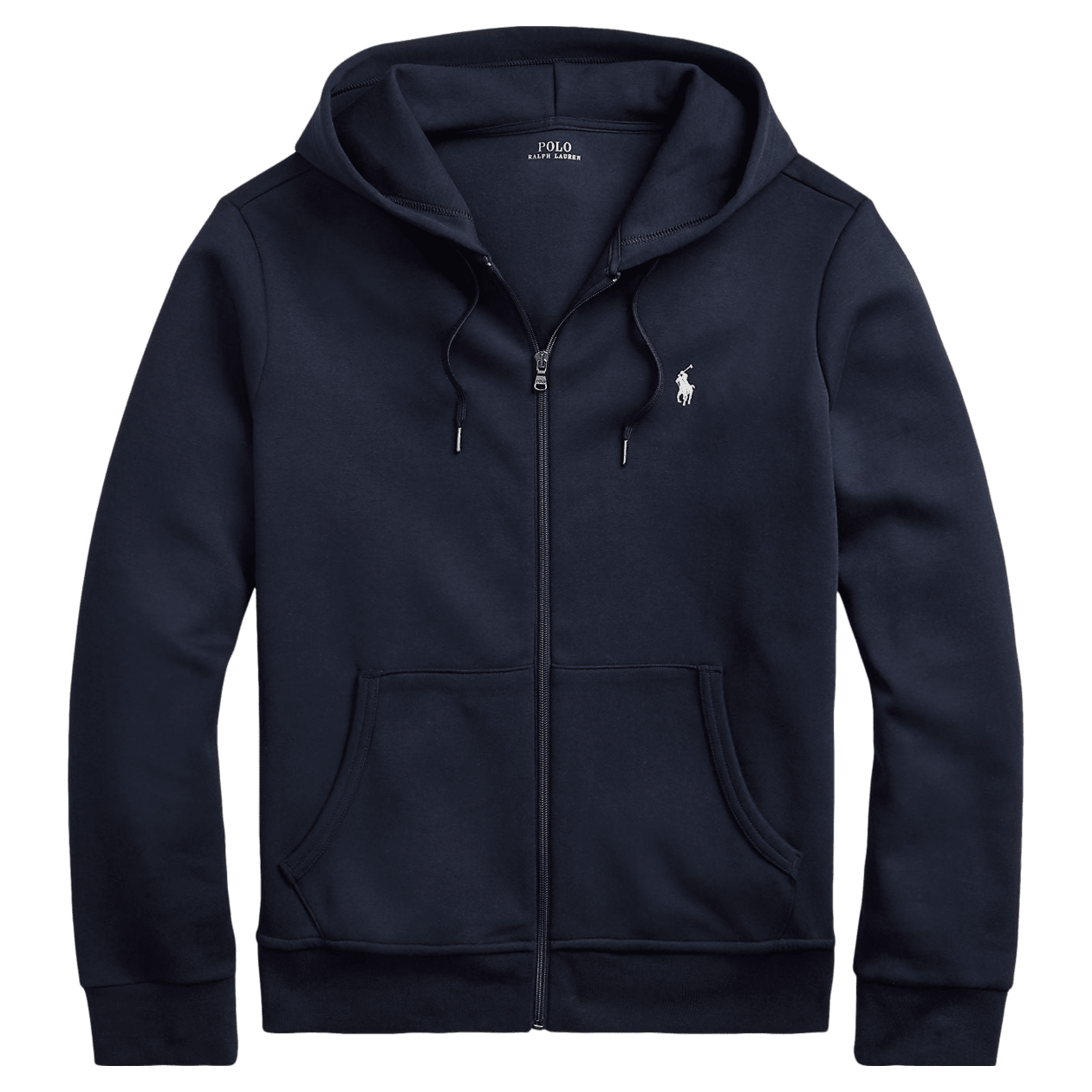 Polo full zip jacket on sale