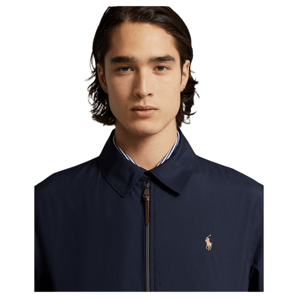 Polo Ralph Lauren Packable Water-Repellent Jacket