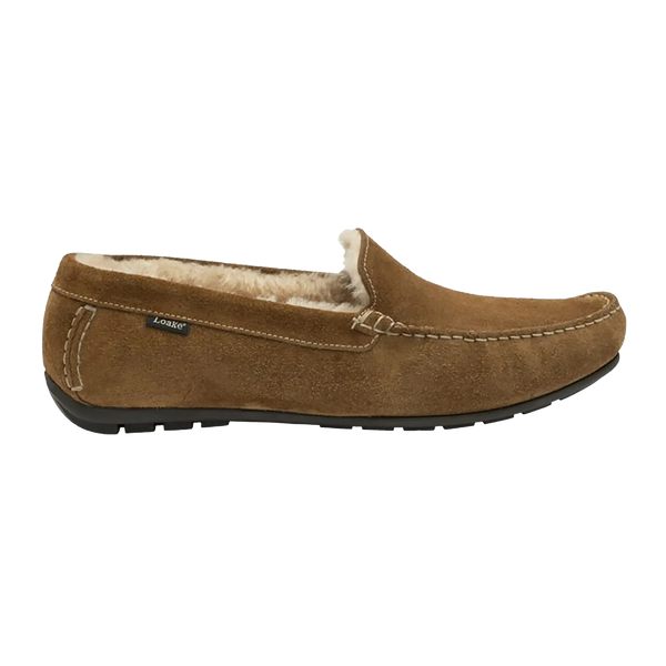 Loake Guards Slippers for Men