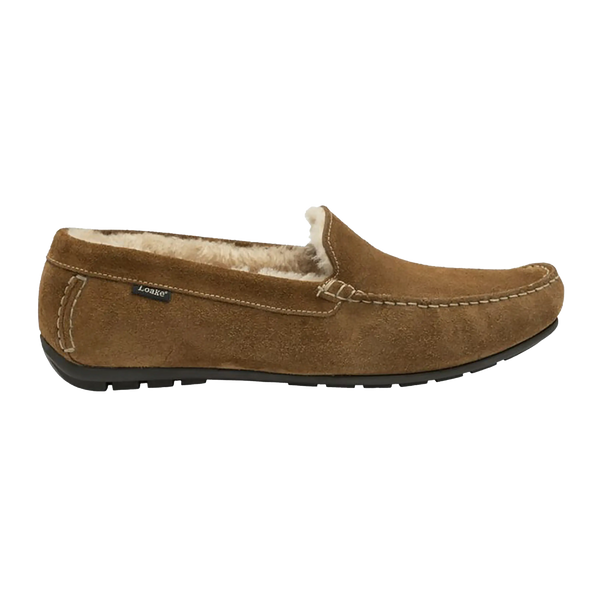 Loake Guards Slippers