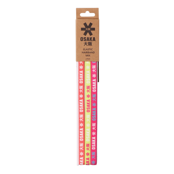 Osaka Elasticated Non-slip Headband