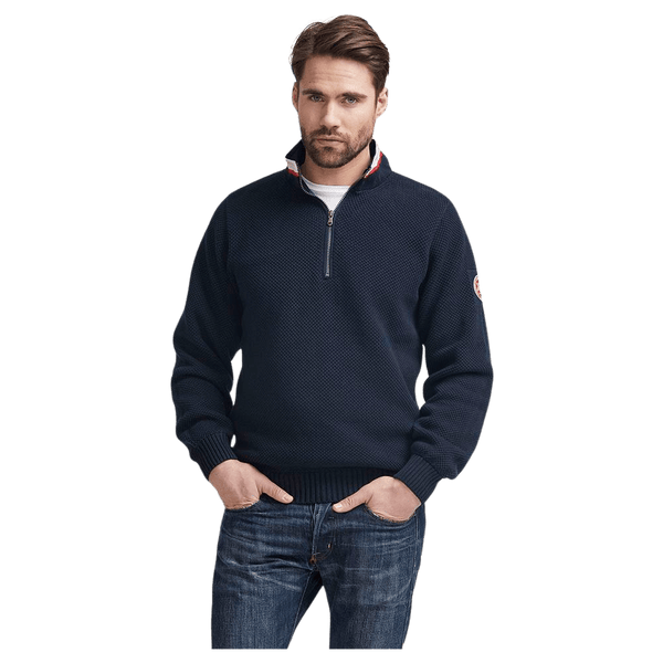 Holebrook Classic Windproof 1/4 Zip Jumper