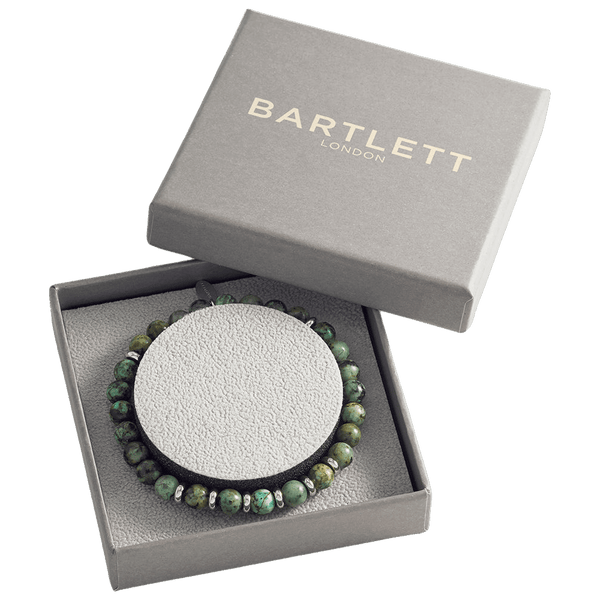 Bartlett 6mm Gemstone Beaded Bracelet