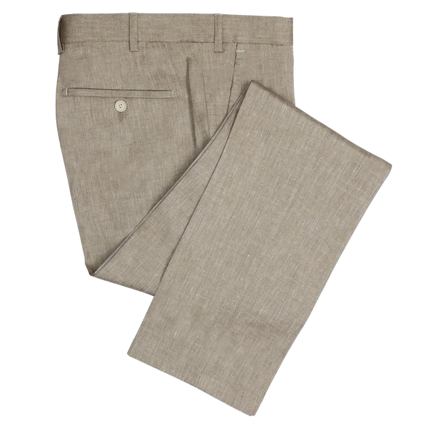 Digel Sergio Linen Suit Trouser
