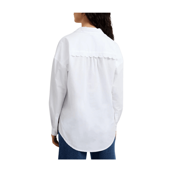 Great Plains Core Shirting Boyfriend Shirt for Women