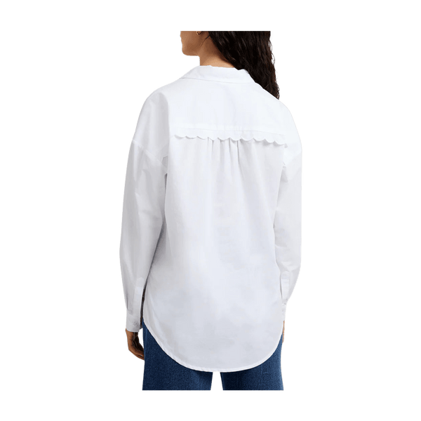 Great Plains Core Shirting Boyfriend Shirt