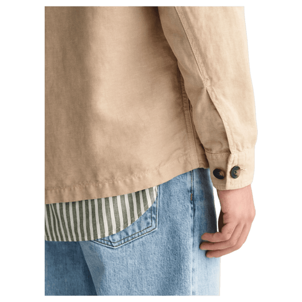 GANT Twill Overshirt