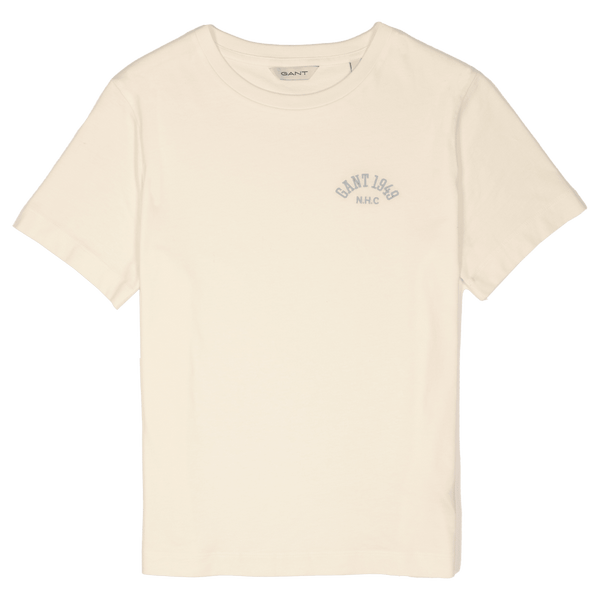 GANT Reg Archive Short Sleeve T-Shirt for Women