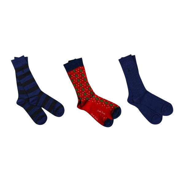 Swole Panda Bamboo Tree Socks 3 Pack