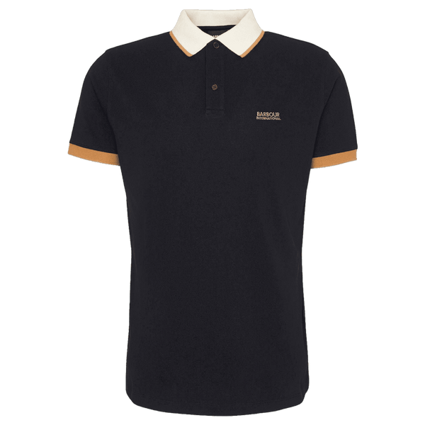 Barbour International Howall Short Sleeve Polo Shirt