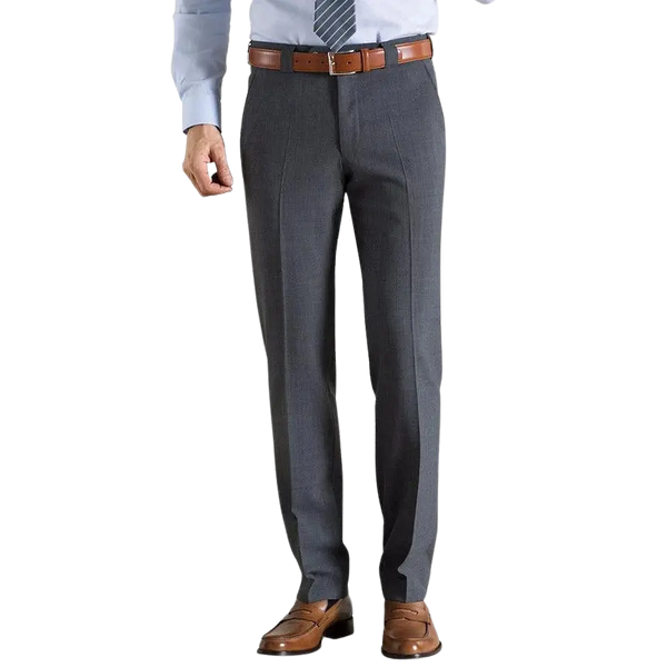 Meyer Roma Trousers in Mid Grey