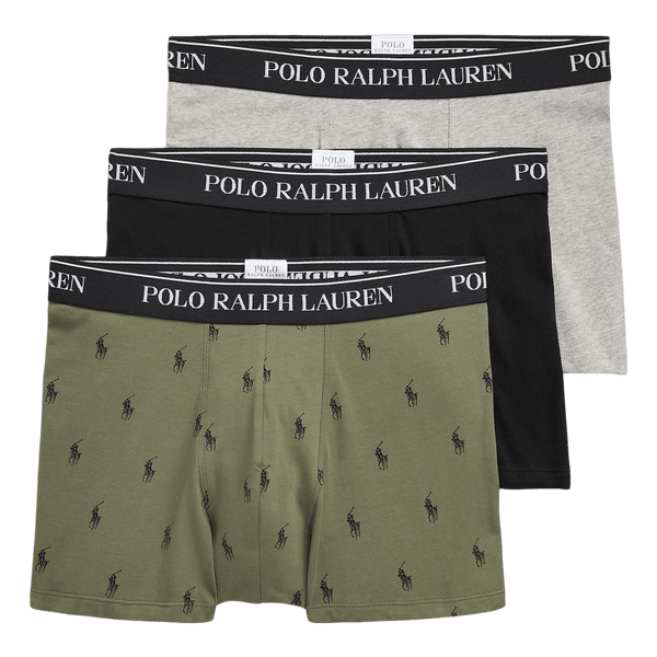 Polo Ralph Lauren Classic Trunk Three Pack