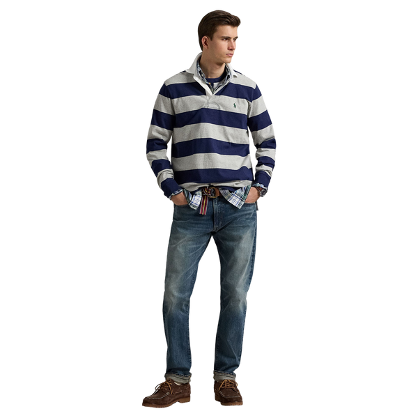 Polo Ralph Lauren Long Sleeve Rugby Shirt