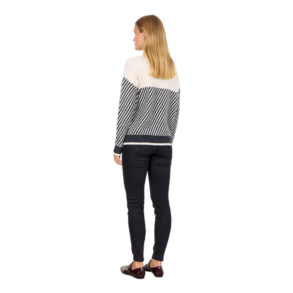 Nessie Stripe Jumper