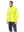 Target Dry Mac in a Sac Origin Unisex Waterproof Packaway Jacket in Neon Yellow