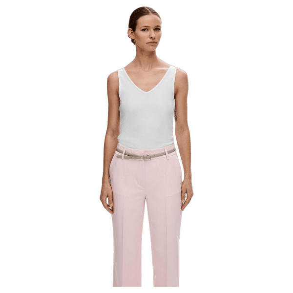 Selected Femme Dianna Ribbed Tank Top
