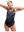 Speedo Digital Print Medallist Swimsuit