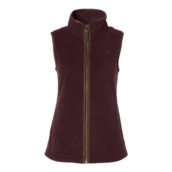 Holland Cooper Country Fleece Gilet
