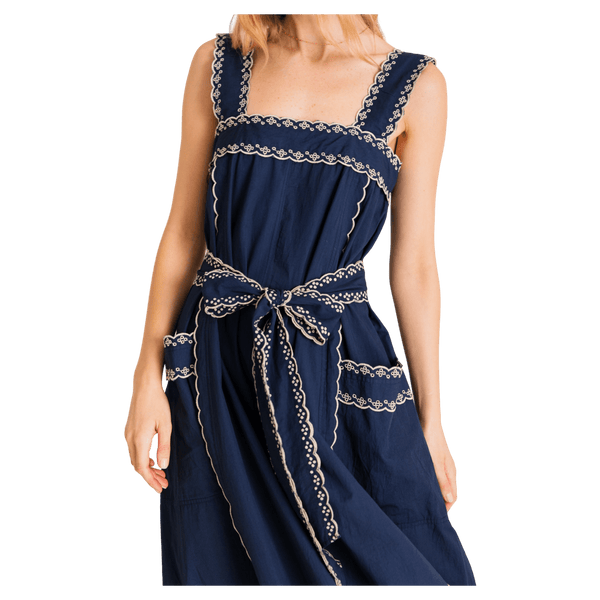 Bonte Klara Dress