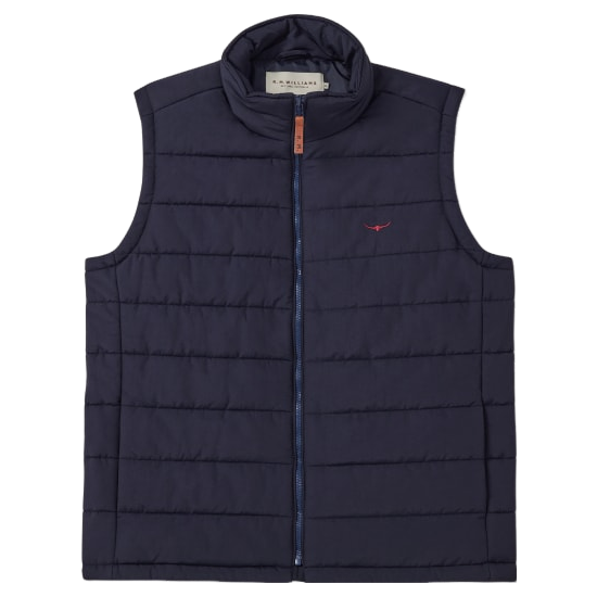 R. M. Williams Patterson Creek Vest