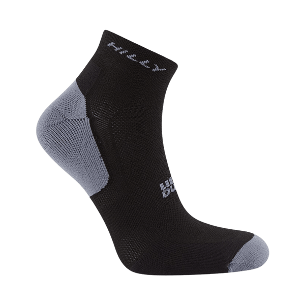 Hilly Tempo Quarter Socks Twin Pack for Men