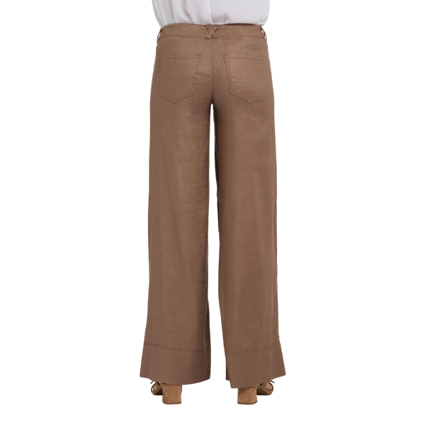 NYDJ 5 Pocket Wide Leg Trousers