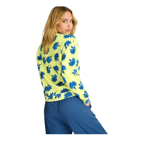 POM Amsterdam Flower Sweater for Women