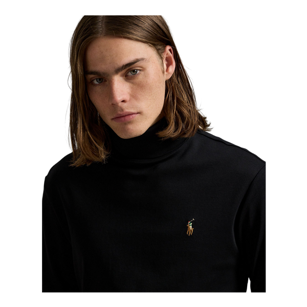 Polo Ralph Lauren Long Sleeve Knit Turtle Neck