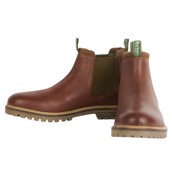 Barbour Walker Chelsea Boots for Men