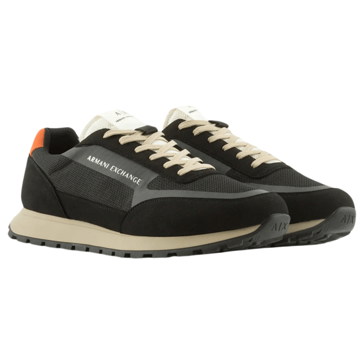 Sneakers armani 2025