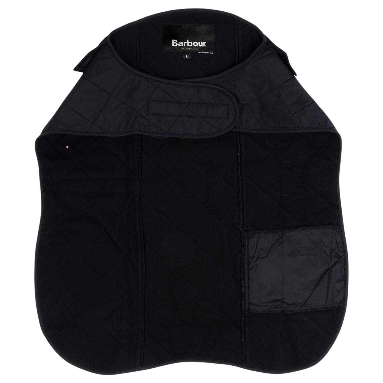 Barbour Polar Dog Coat Size Guide at Marisa Randolph blog