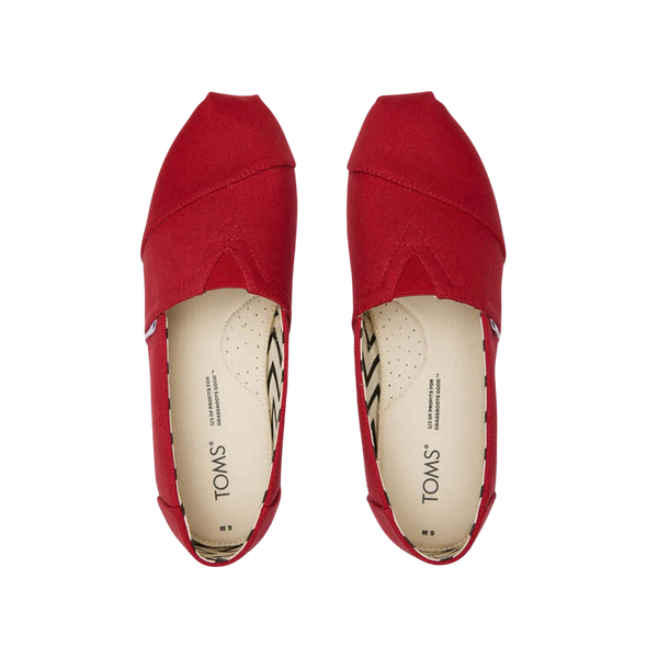 Toms Alpargata Slip-On Shoes for Men