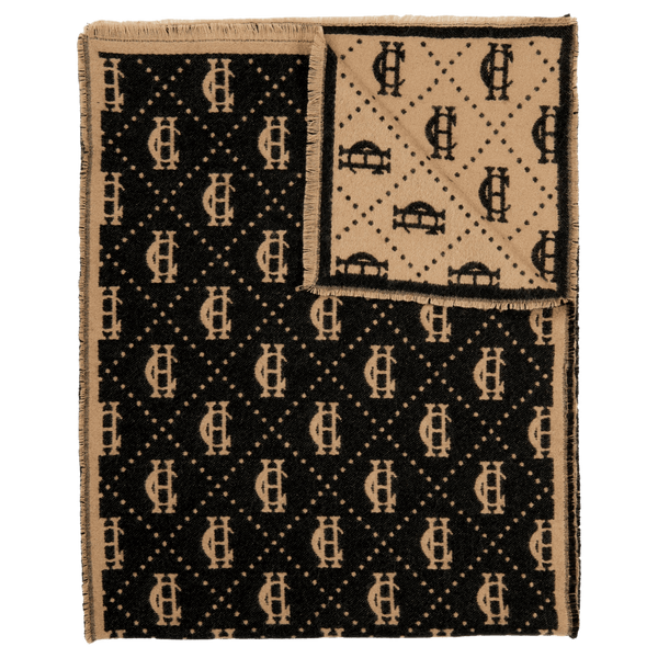 Holland Cooper Lightweight Monogram Scarf