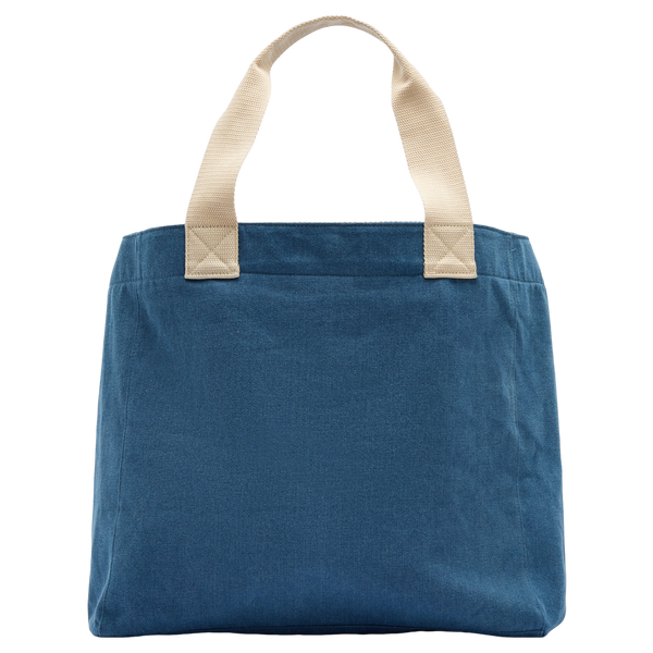 Barbour Emily Denim Tote Bag