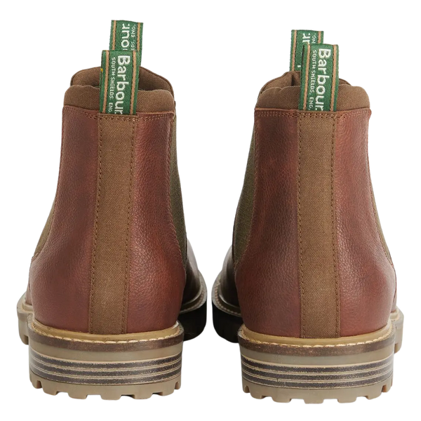 Barbour Walker Chelsea Boots