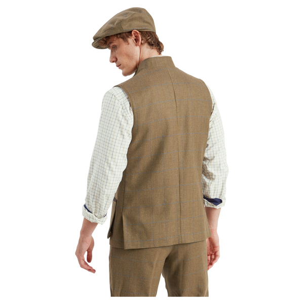 Schoffel Holcot Tweed Waistcoat