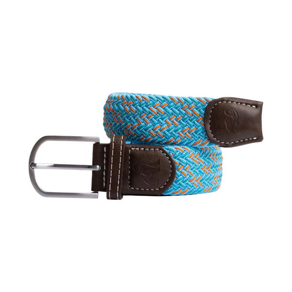 Swole Panda Plain Recycled Woven Belt