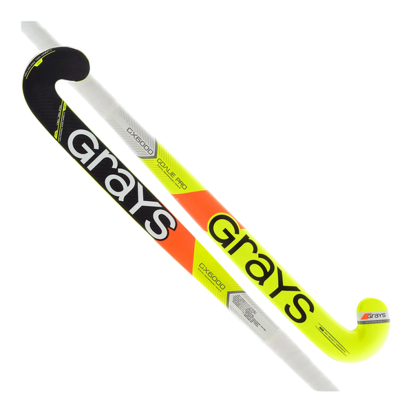 Grays GX6000 Goalie Pro  in Yellow