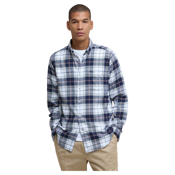 Barbour Fortrose Tailored Tartan Shirt