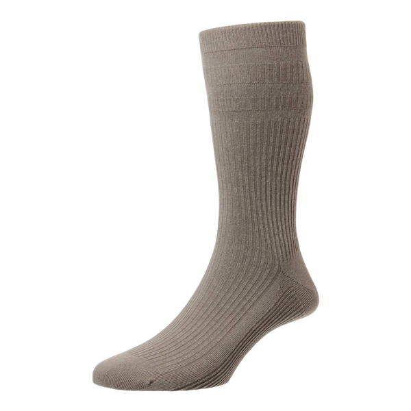 HJ Hall HJ91 Cotton Soft Top Socks